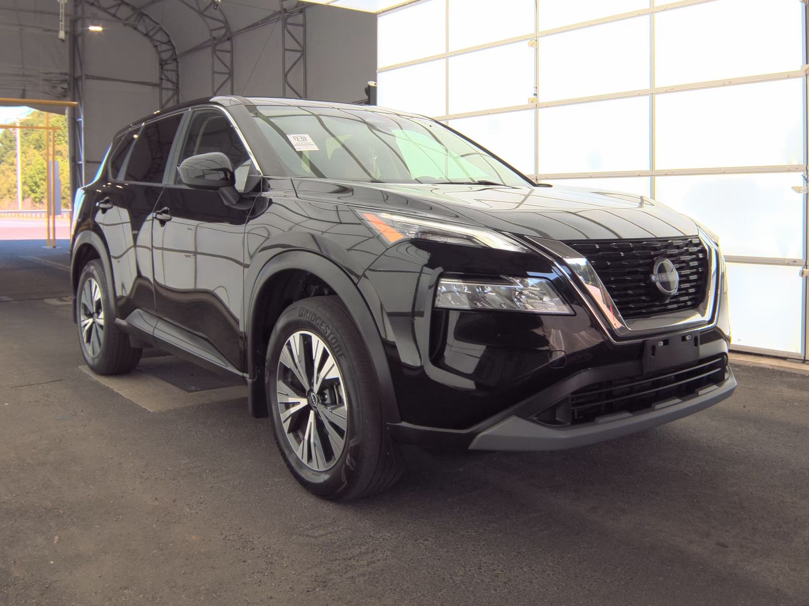 2023 Nissan Rogue SV AWD