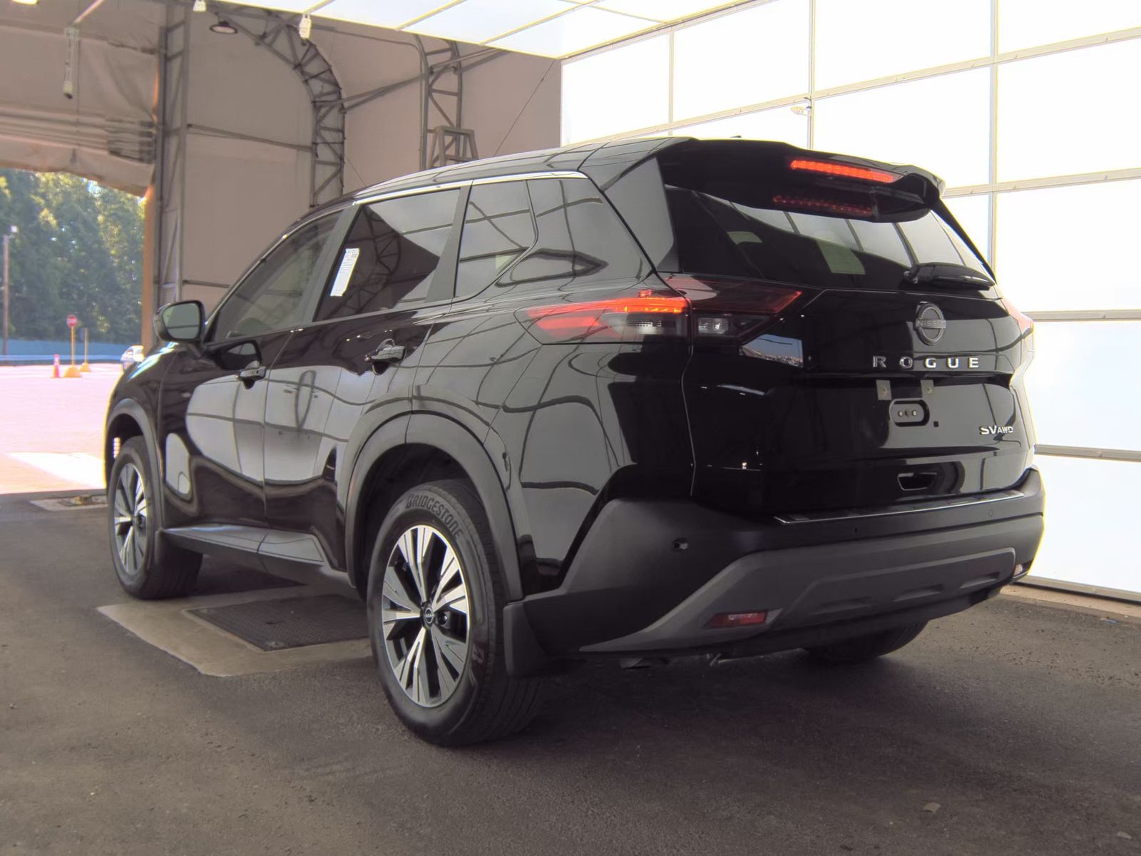 2023 Nissan Rogue SV AWD