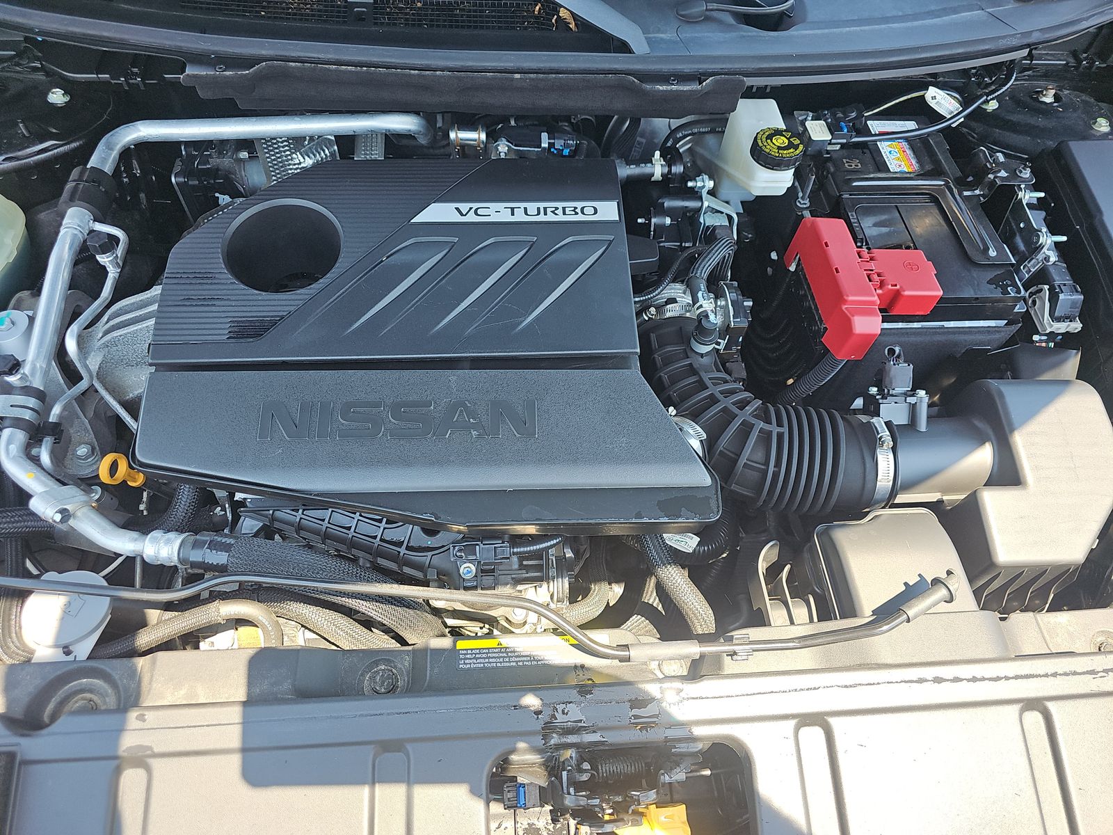 2023 Nissan Rogue SV AWD