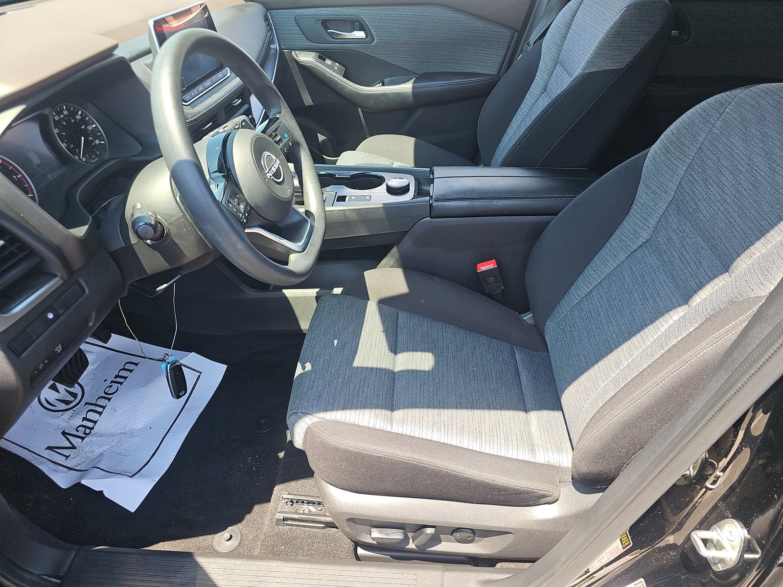 2023 Nissan Rogue SV AWD