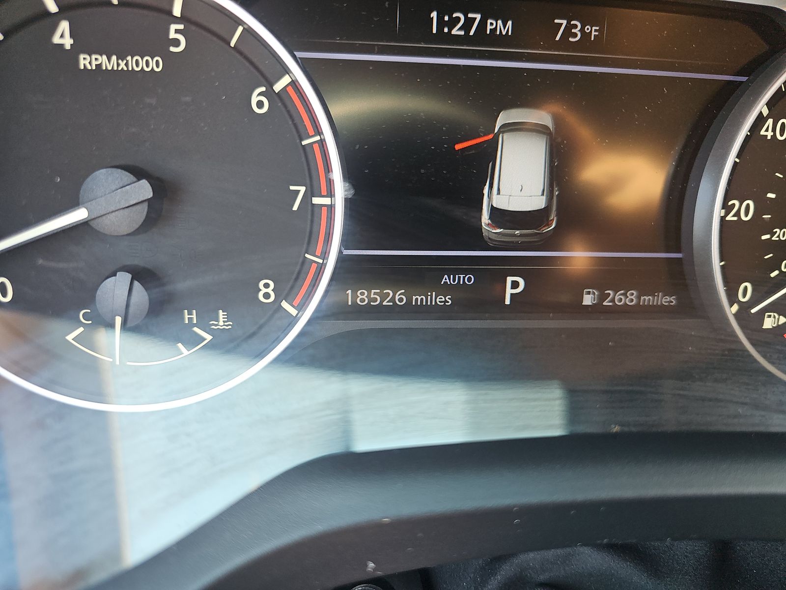 2023 Nissan Rogue SV AWD
