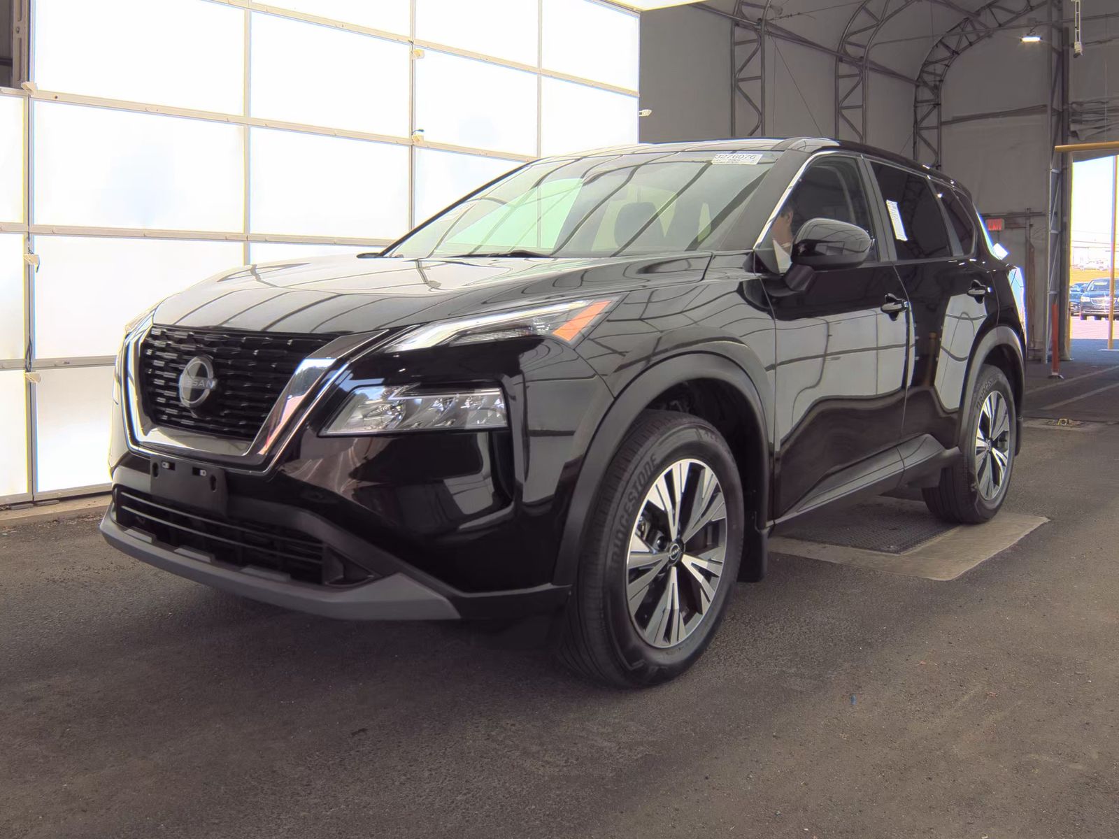 2023 Nissan Rogue SV AWD