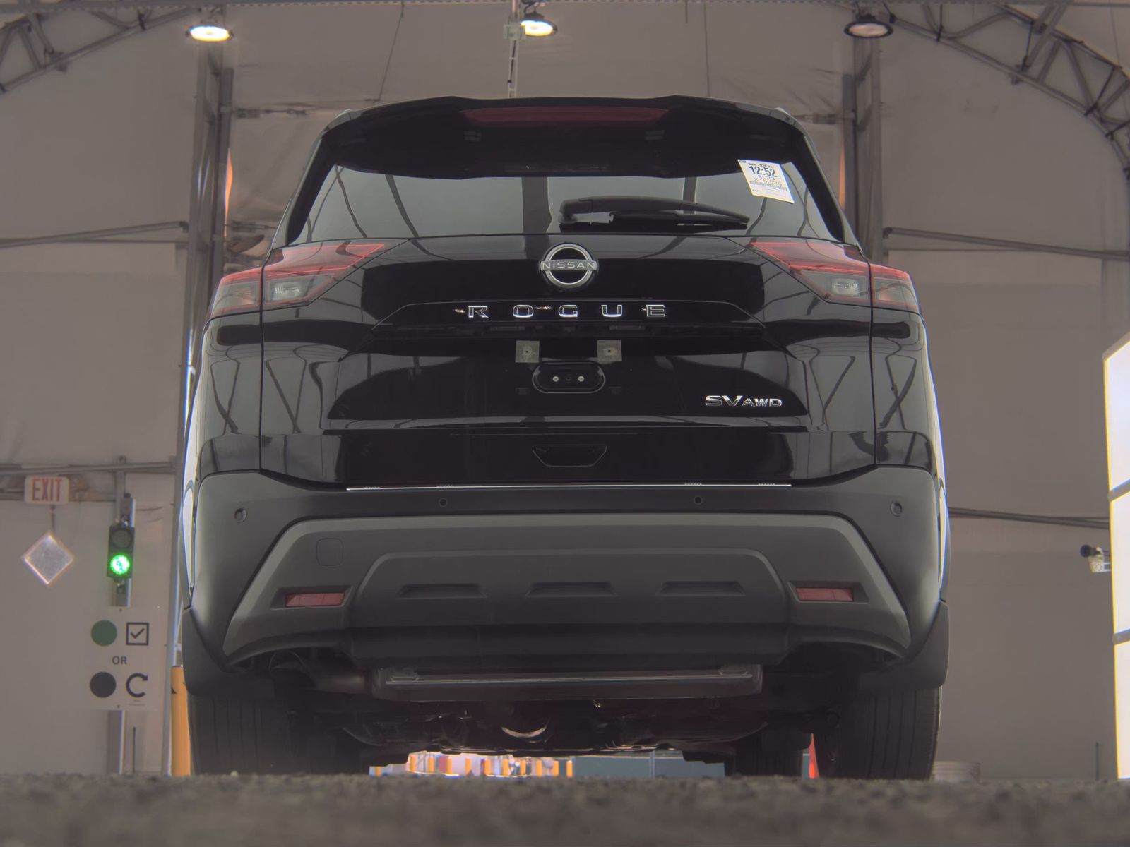 2023 Nissan Rogue SV AWD