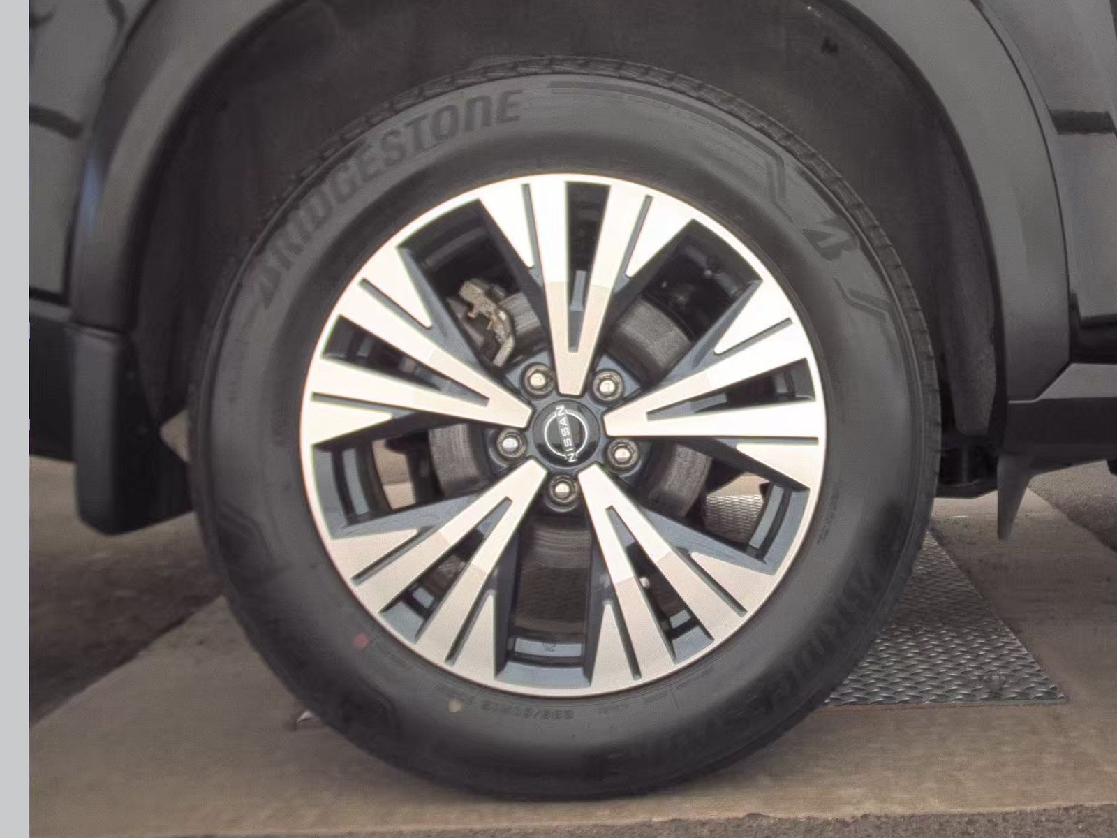2023 Nissan Rogue SV AWD