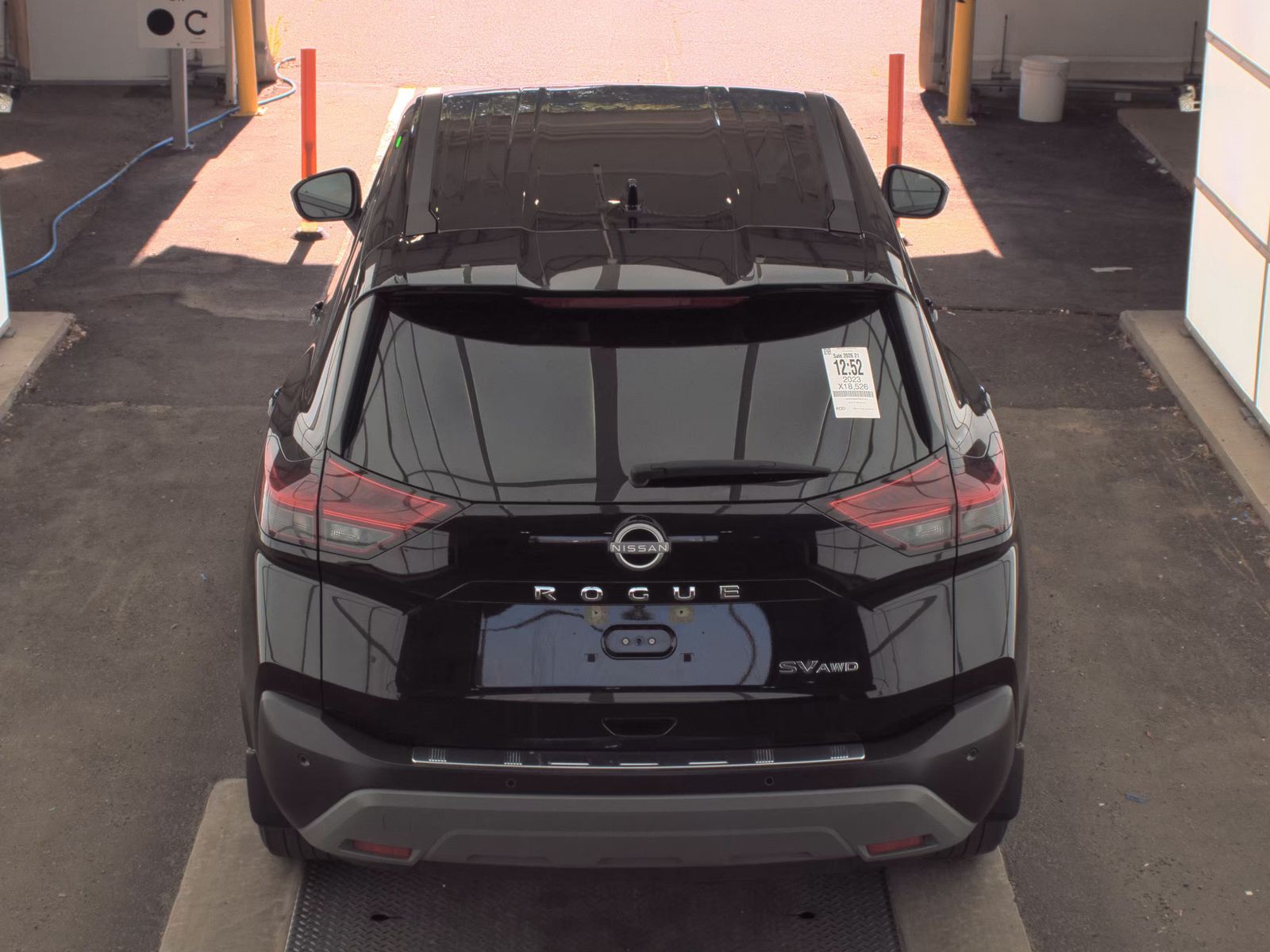 2023 Nissan Rogue SV AWD