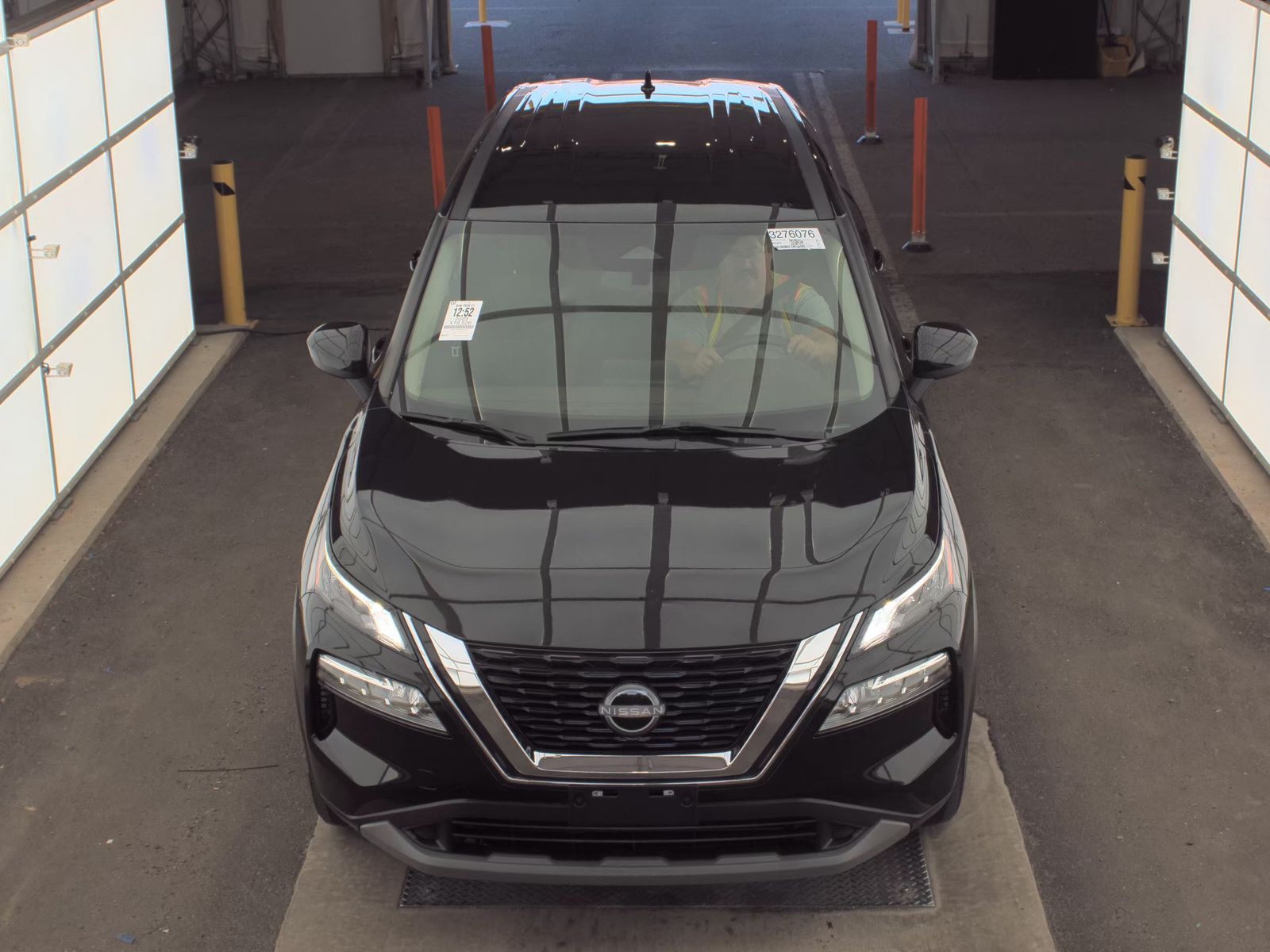 2023 Nissan Rogue SV AWD