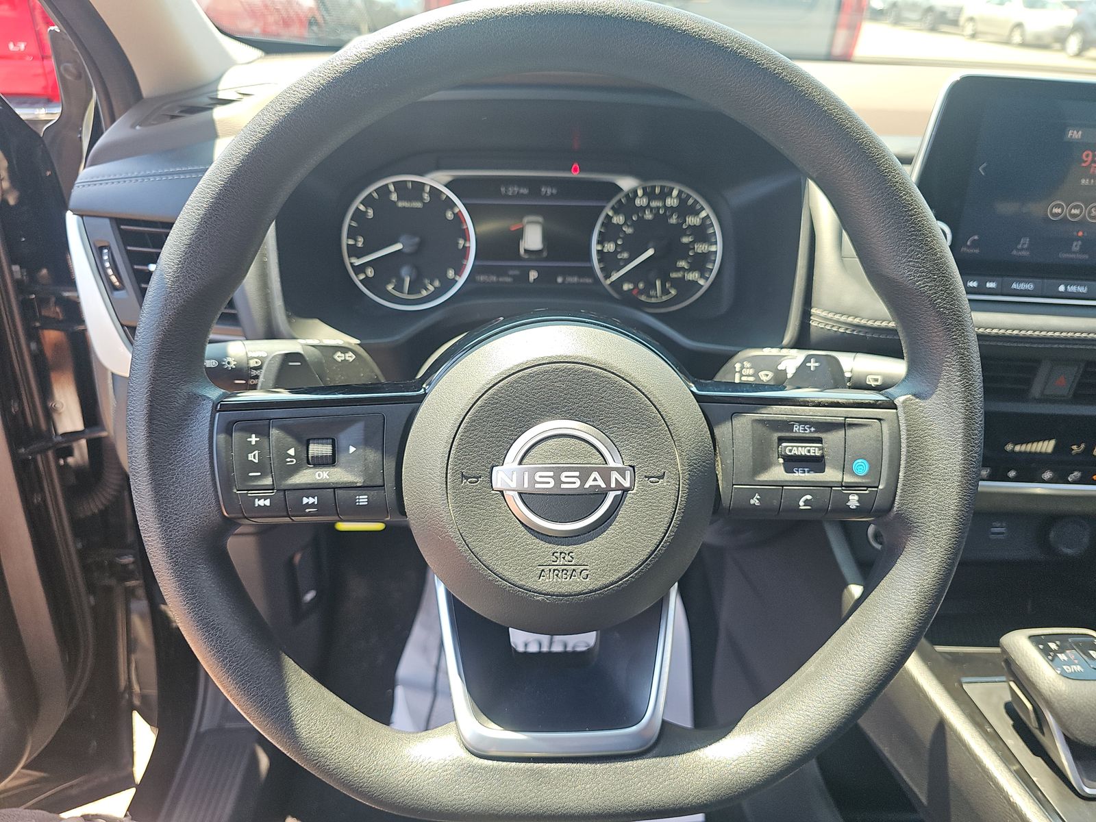 2023 Nissan Rogue SV AWD