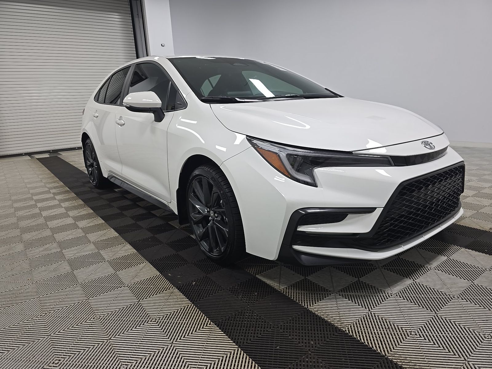 2026 Toyota Corolla SE FWD