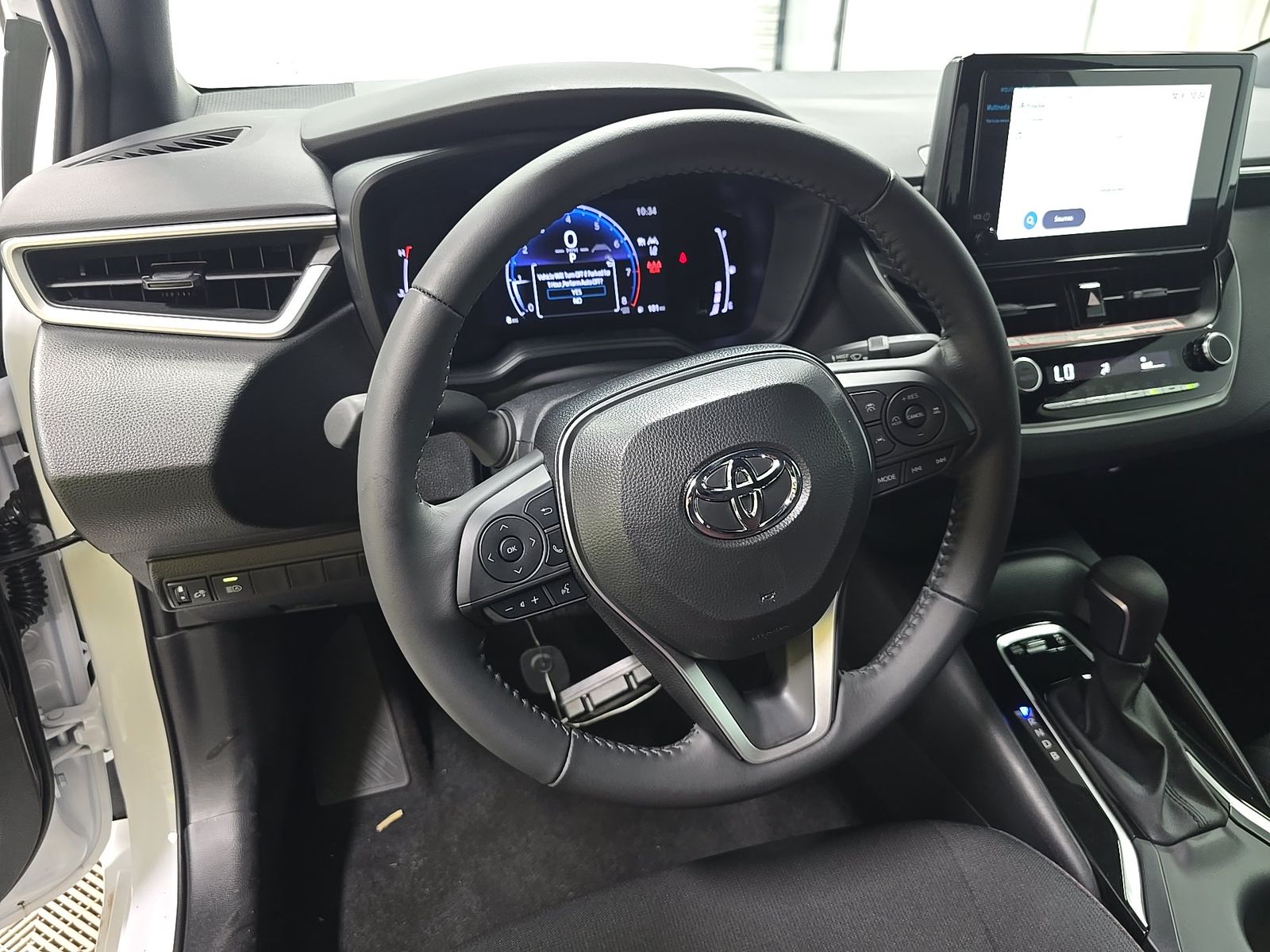 2026 Toyota Corolla SE FWD