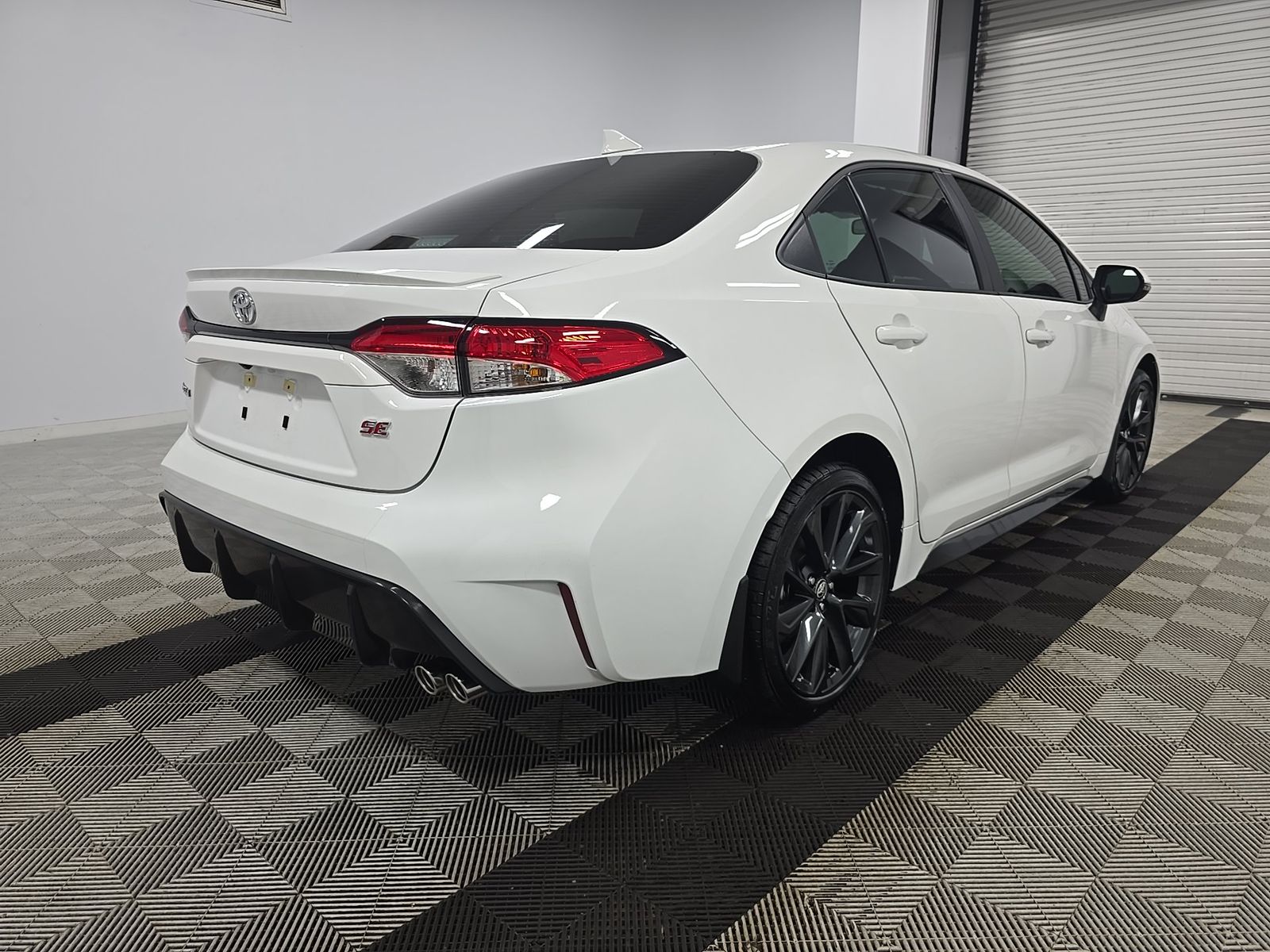 2026 Toyota Corolla SE FWD