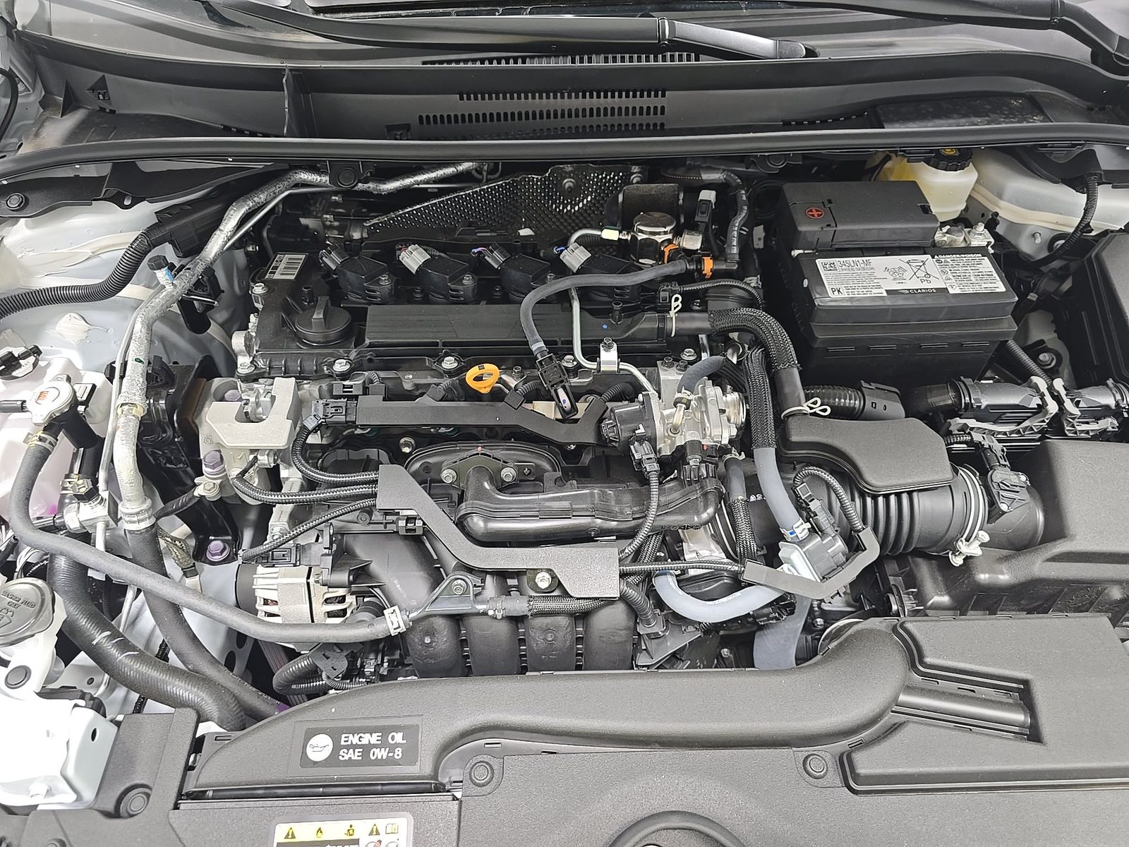 2026 Toyota Corolla SE FWD