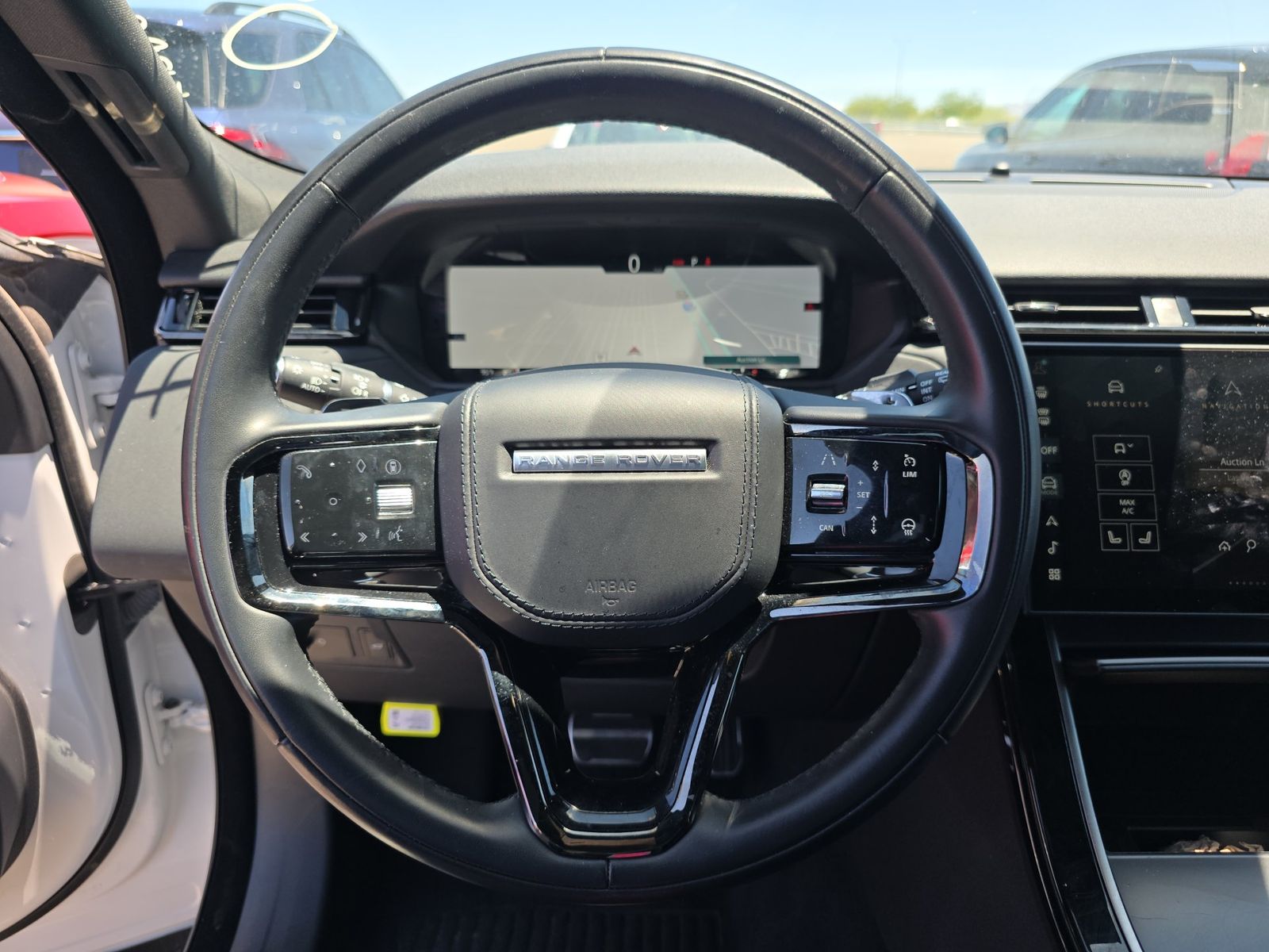 2025 Land Rover Range Rover Velar Dynamic SE AWD