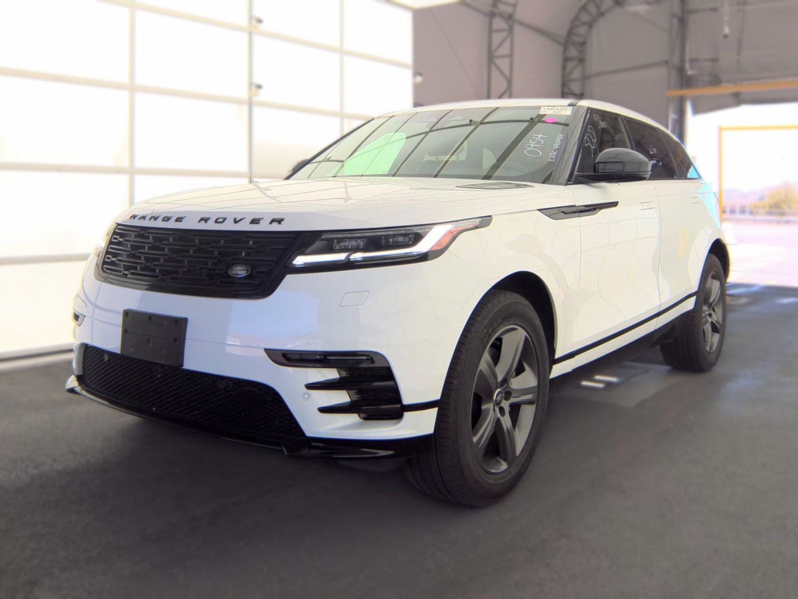 2025 Land Rover Range Rover Velar Dynamic SE AWD