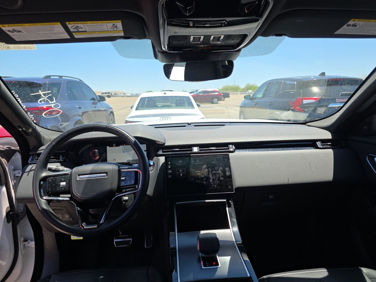 2025 Land Rover Range Rover Velar Dynamic SE AWD