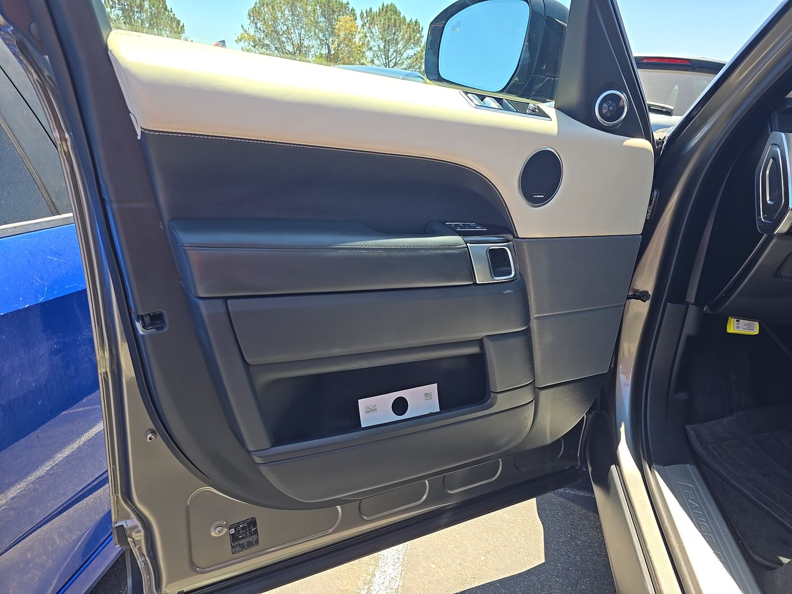 2018 Land Rover Range Rover Sport HSE Dynamic AWD
