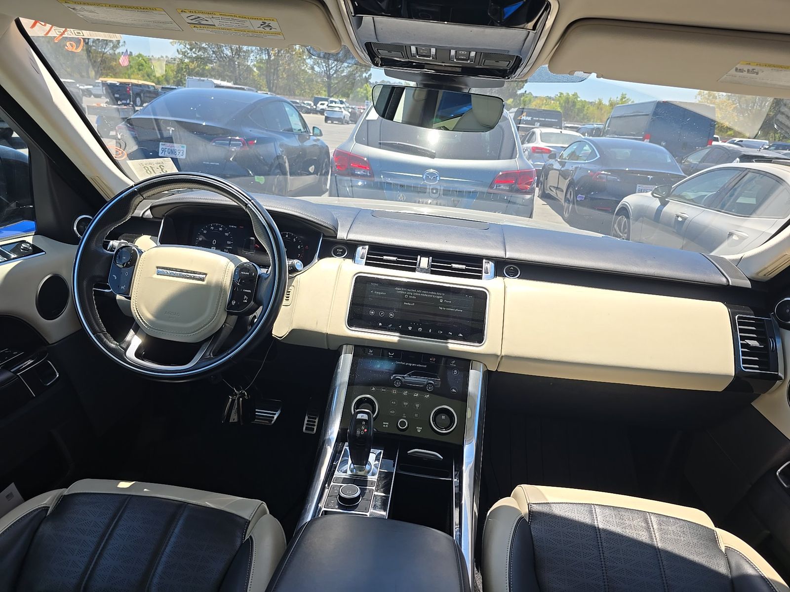 2018 Land Rover Range Rover Sport HSE Dynamic AWD