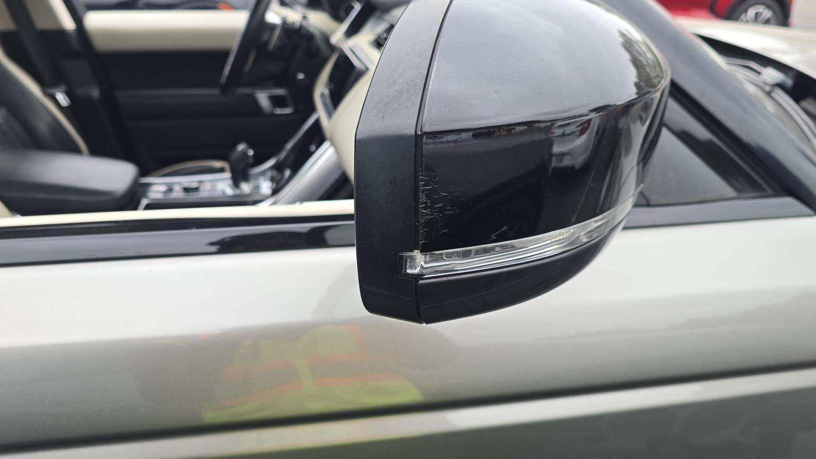 2018 Land Rover Range Rover Sport HSE Dynamic AWD