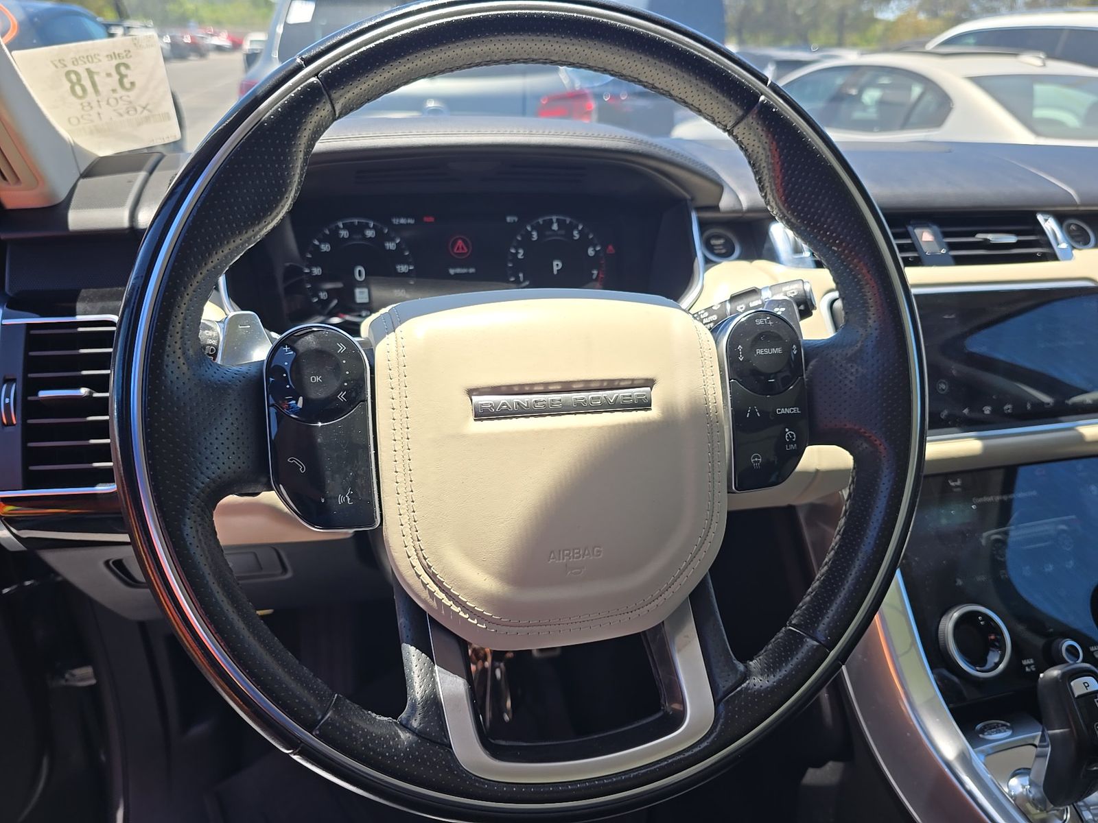 2018 Land Rover Range Rover Sport HSE Dynamic AWD
