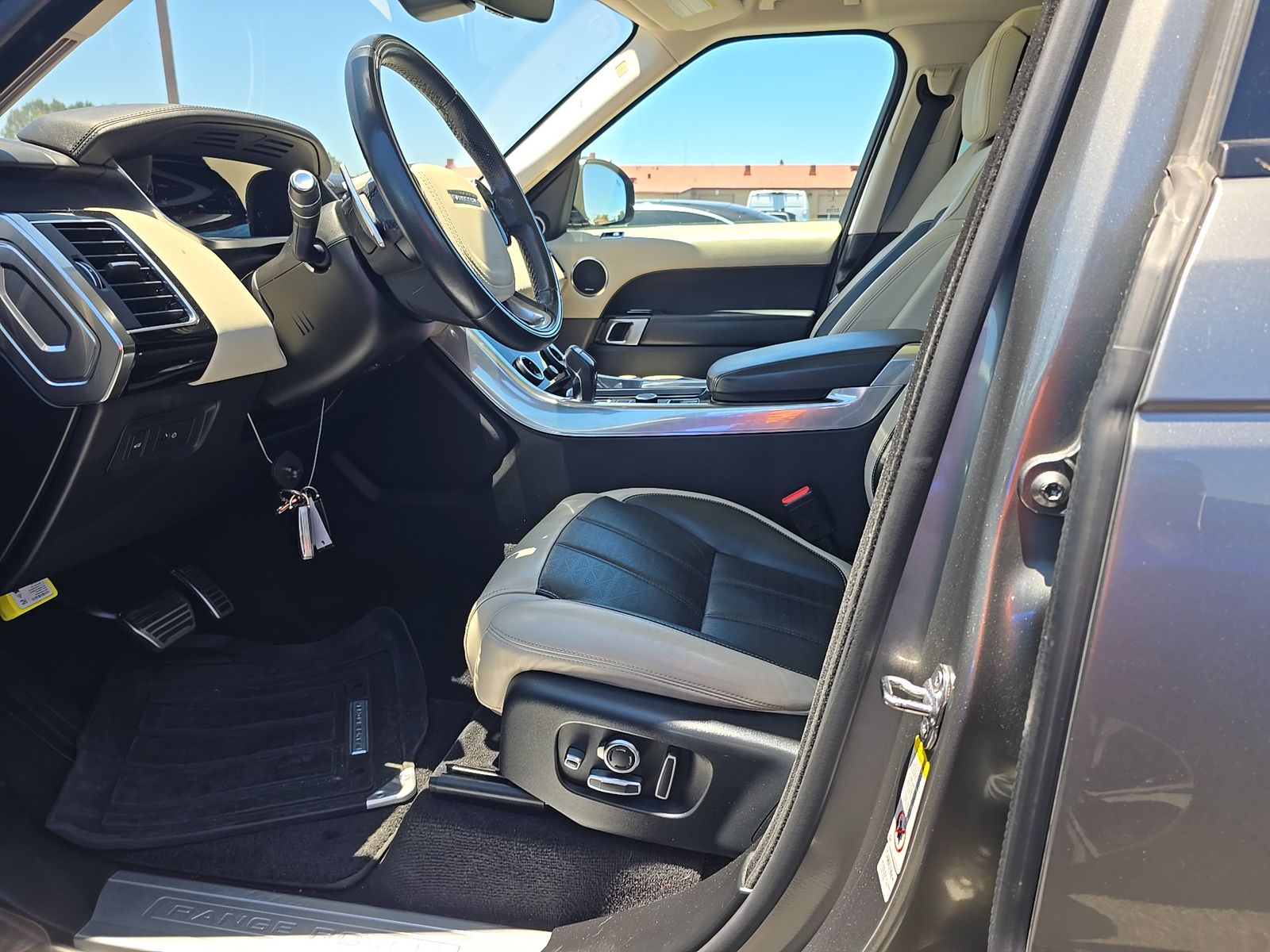 2018 Land Rover Range Rover Sport HSE Dynamic AWD