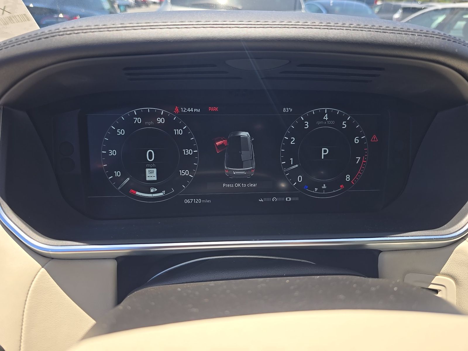 2018 Land Rover Range Rover Sport HSE Dynamic AWD