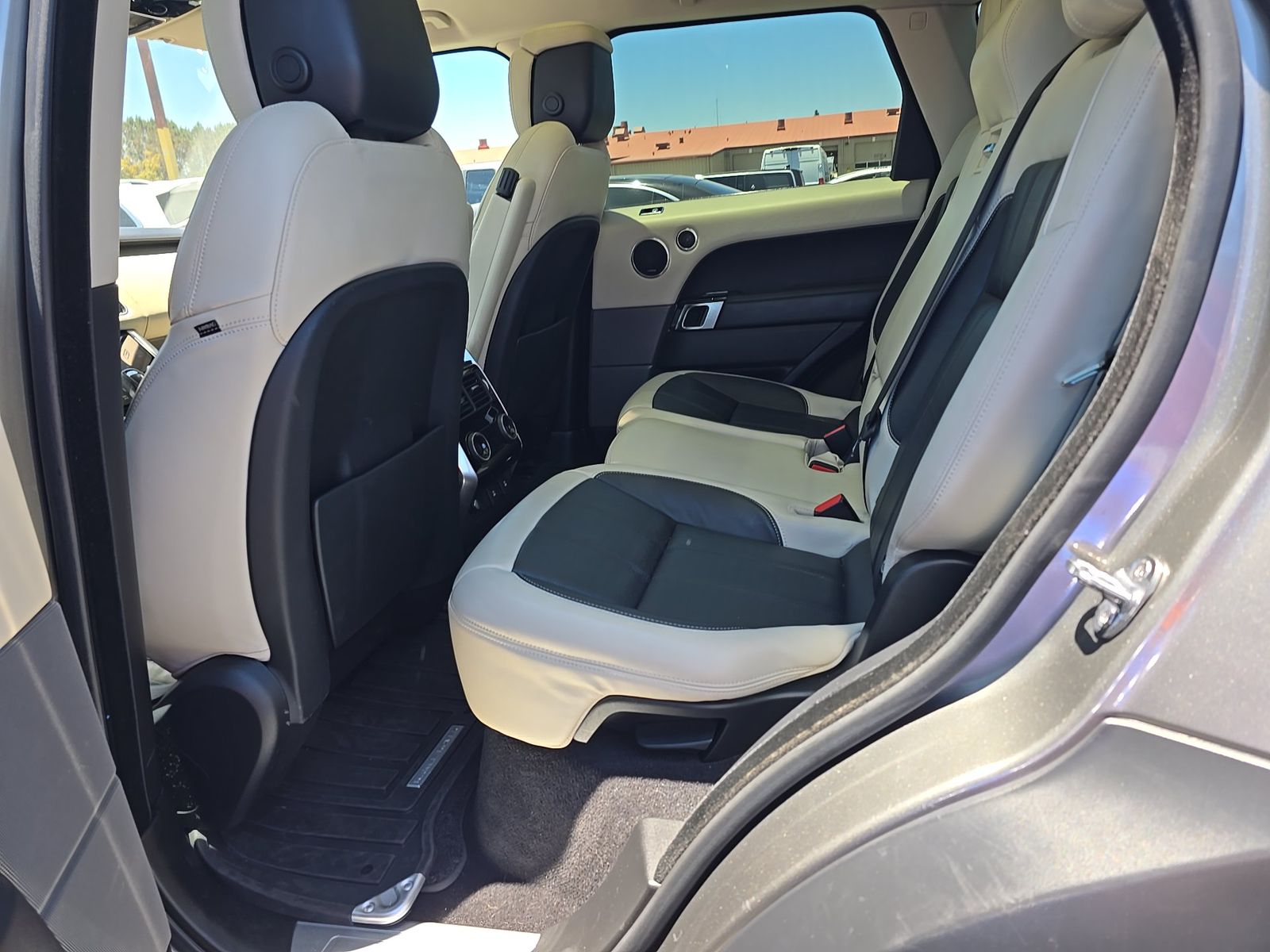 2018 Land Rover Range Rover Sport HSE Dynamic AWD