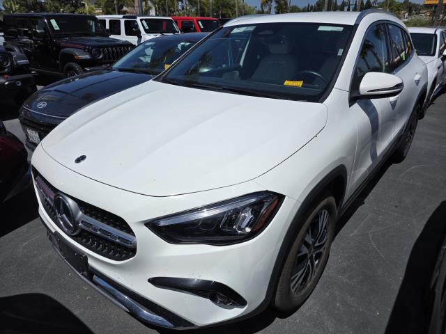 2025 Mercedes-Benz GLA GLA 250 AWD