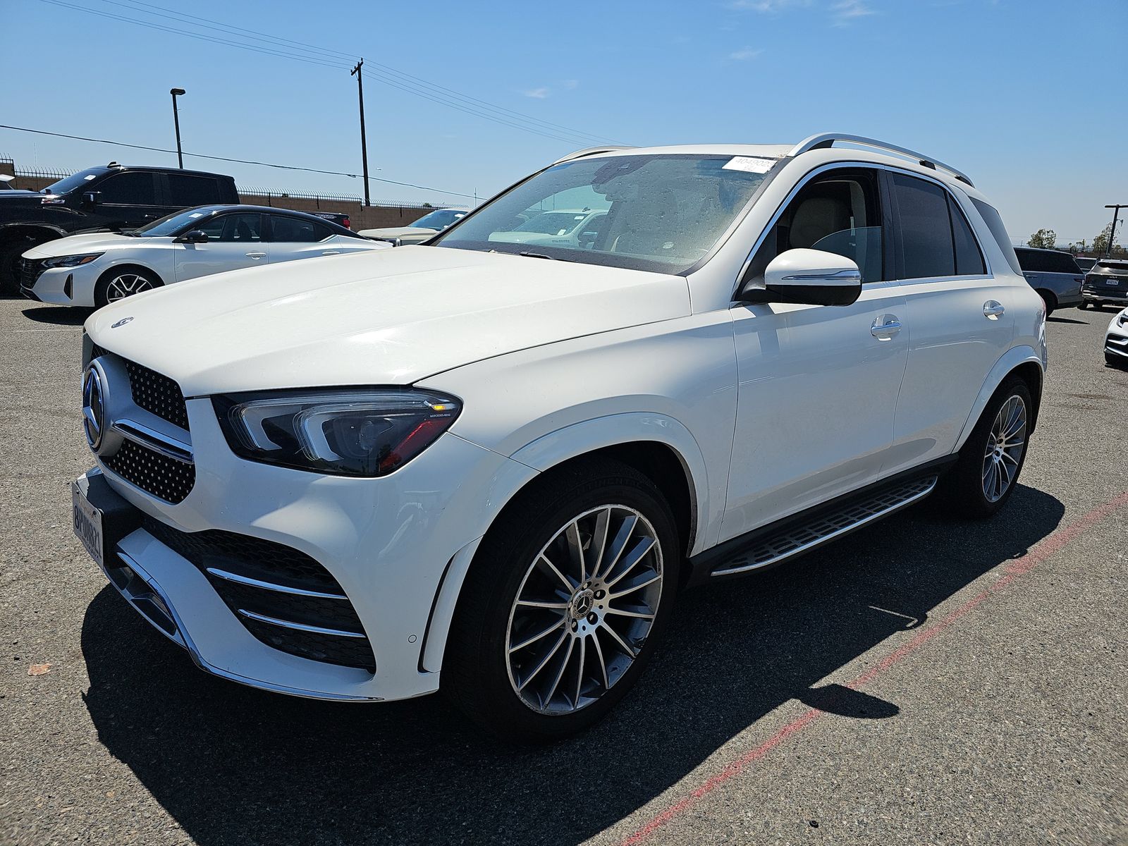 2020 Mercedes-Benz GLE GLE 350 AWD