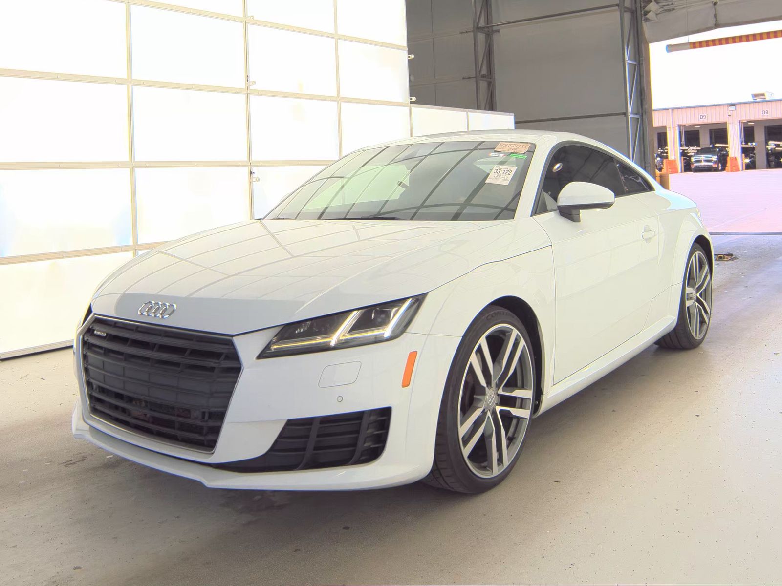 2016 Audi TT 2.0T AWD