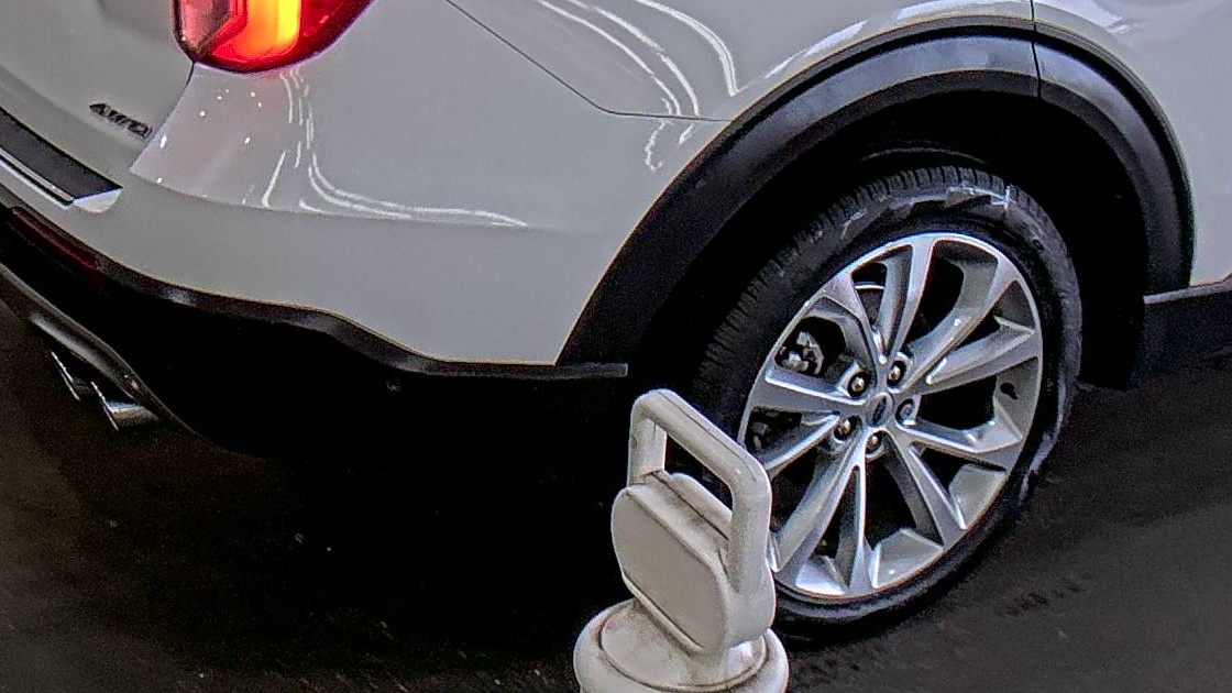 2023 Ford Explorer Platinum AWD