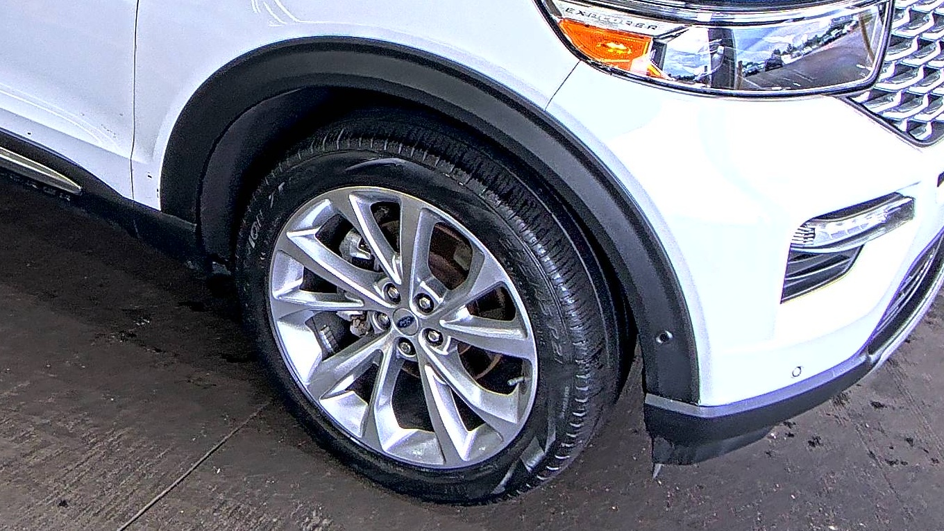 2023 Ford Explorer Platinum AWD