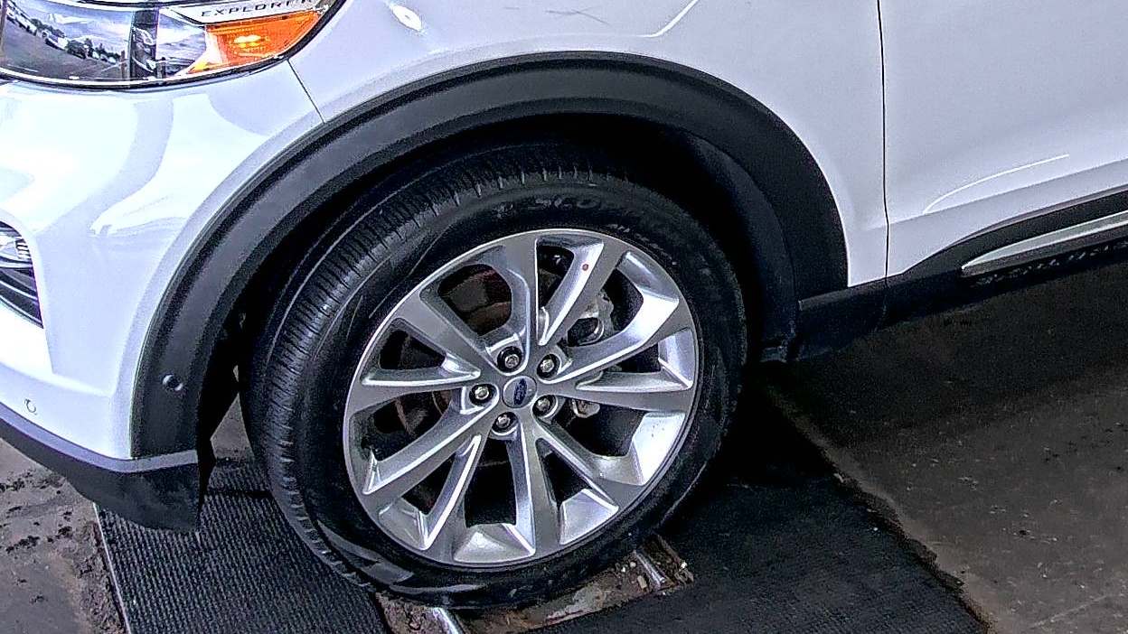 2023 Ford Explorer Platinum AWD