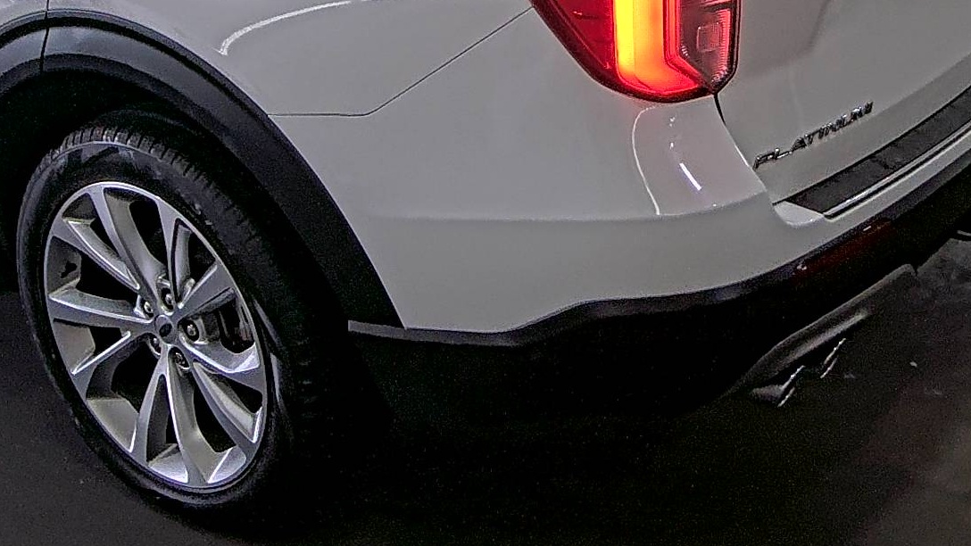 2023 Ford Explorer Platinum AWD