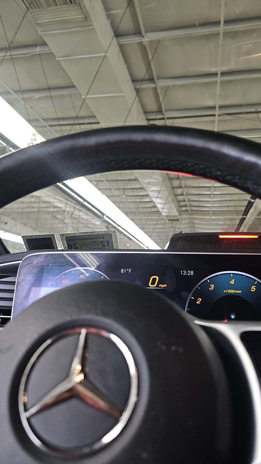2020 Mercedes-Benz GLS GLS 450 AWD