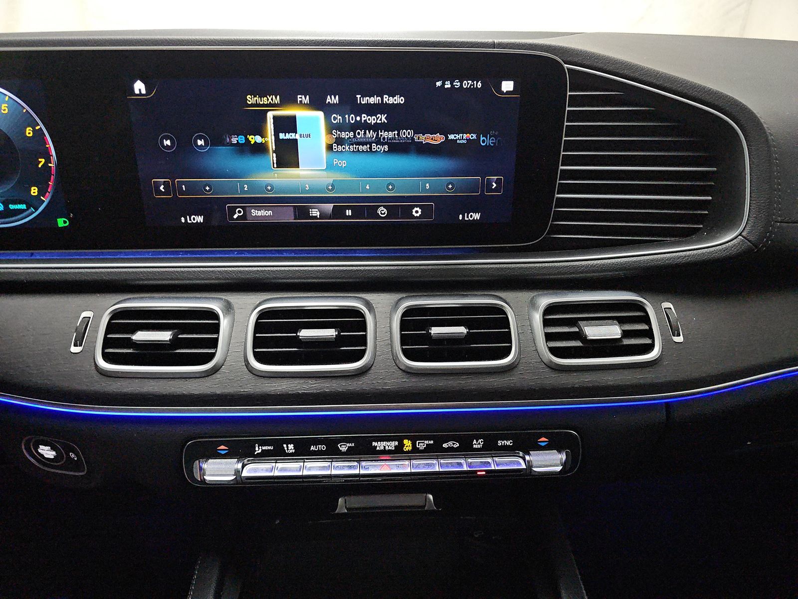 2020 Mercedes-Benz GLS GLS 450 AWD