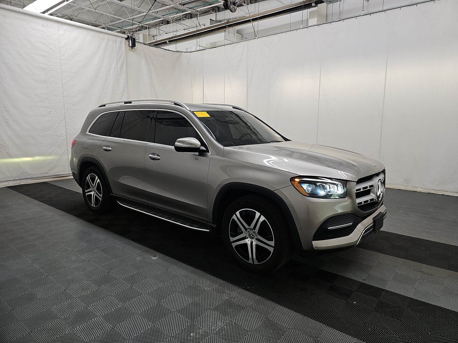2020 Mercedes-Benz GLS GLS 450 AWD