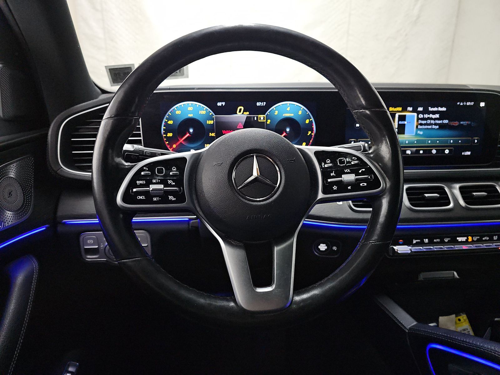 2020 Mercedes-Benz GLS GLS 450 AWD