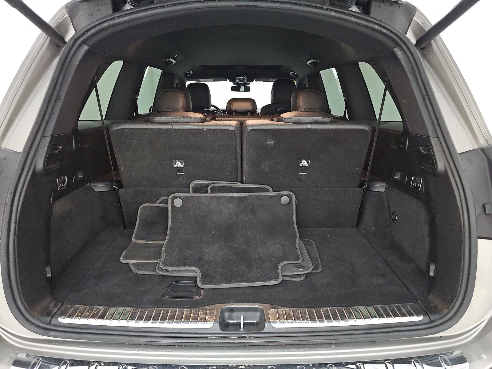 2020 Mercedes-Benz GLS GLS 450 AWD