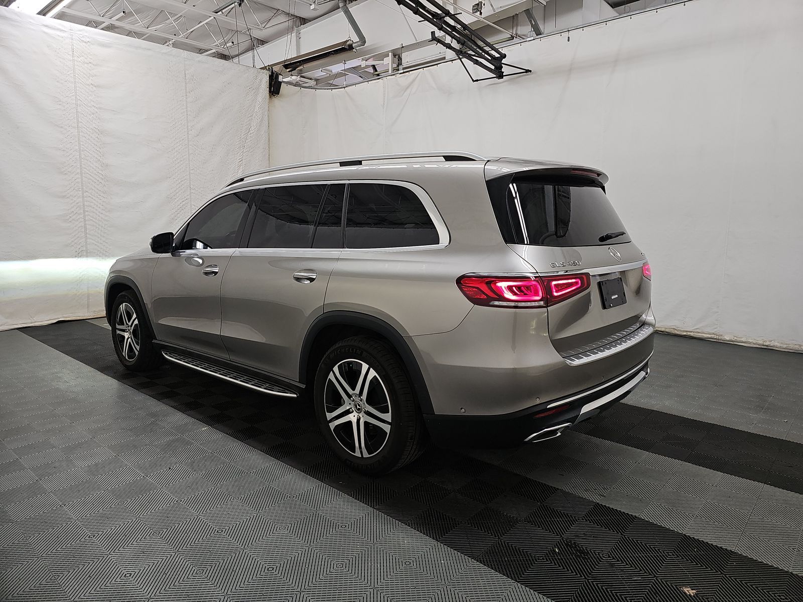 2020 Mercedes-Benz GLS GLS 450 AWD