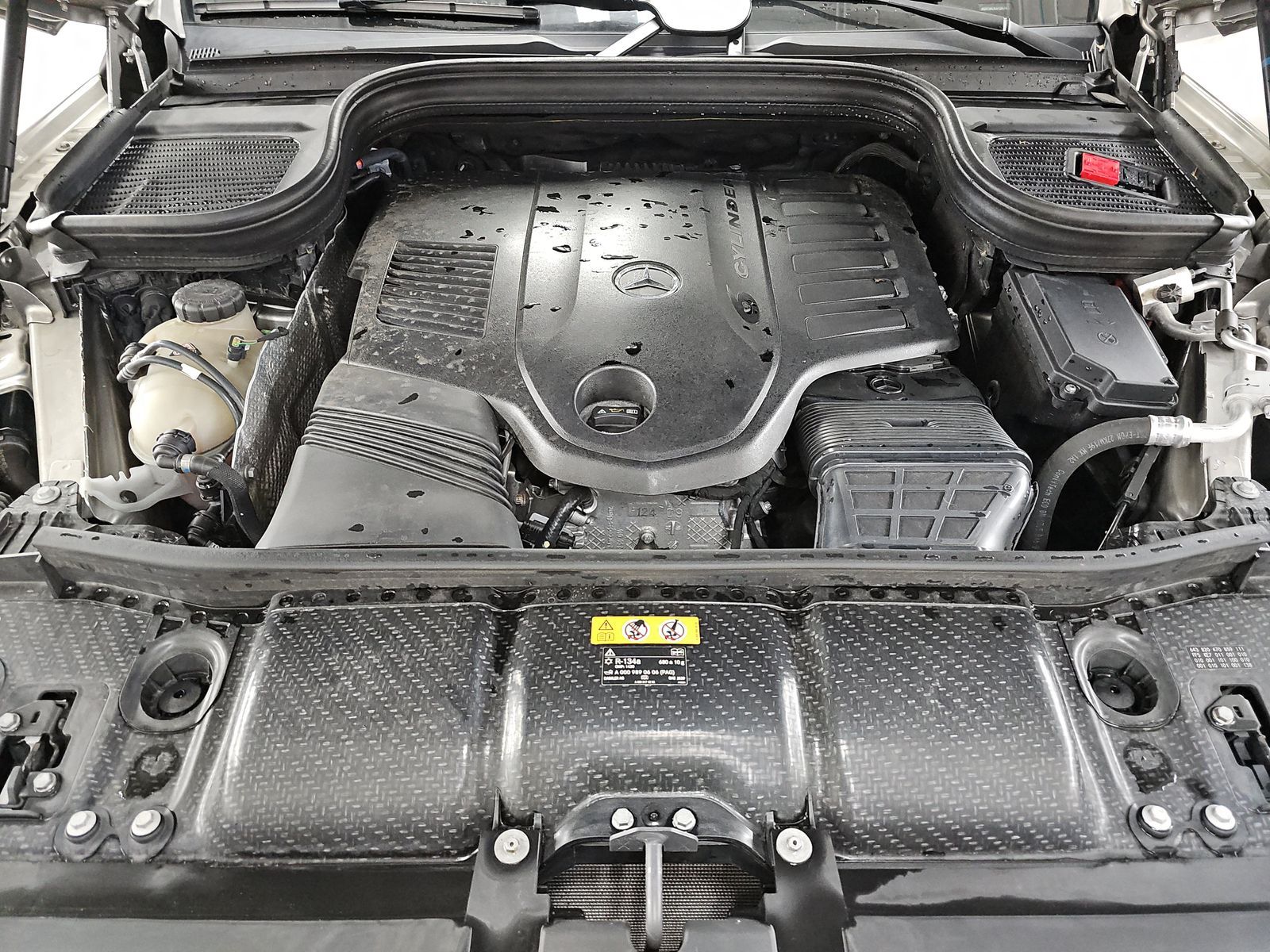2020 Mercedes-Benz GLS GLS 450 AWD