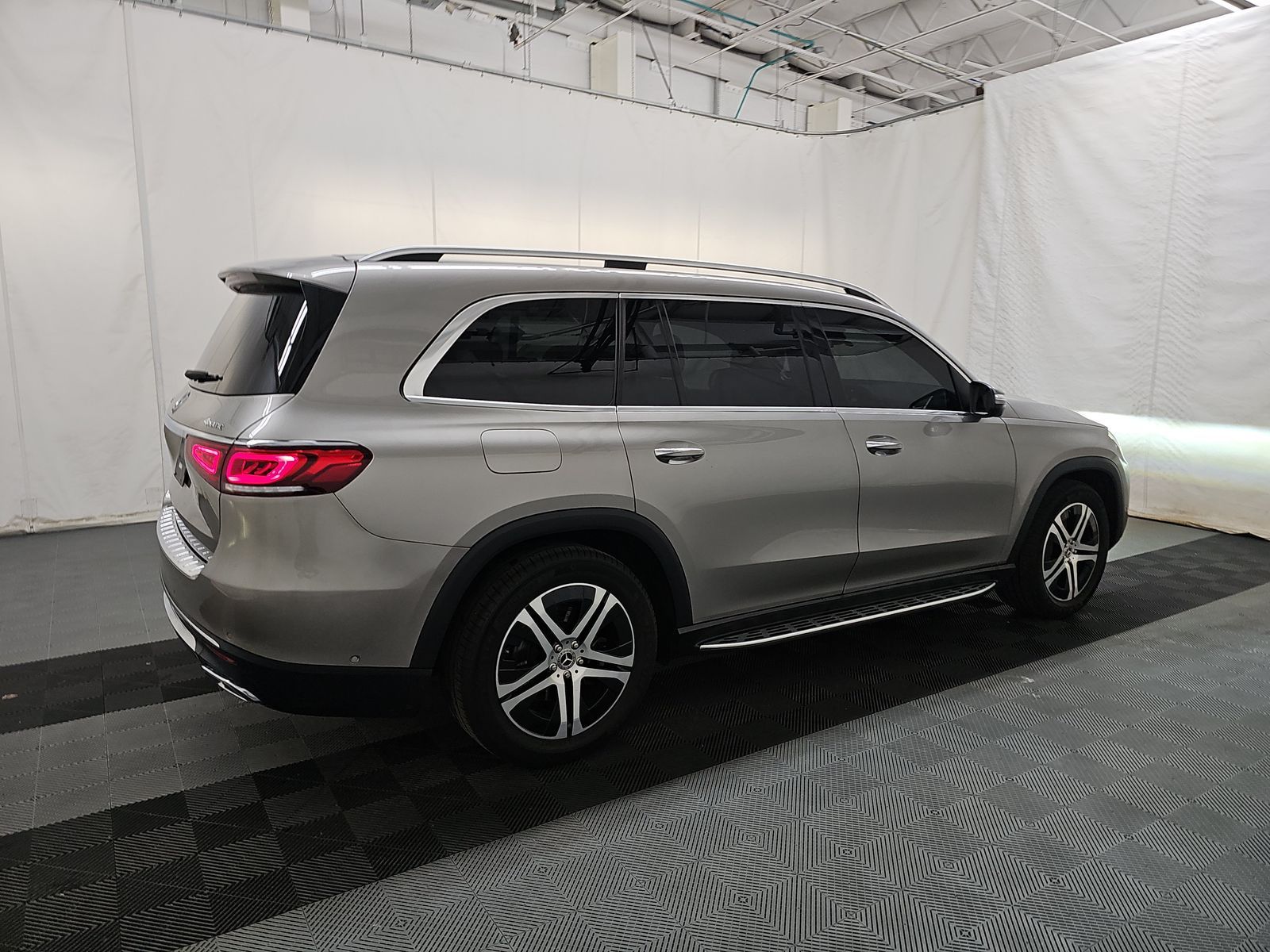 2020 Mercedes-Benz GLS GLS 450 AWD
