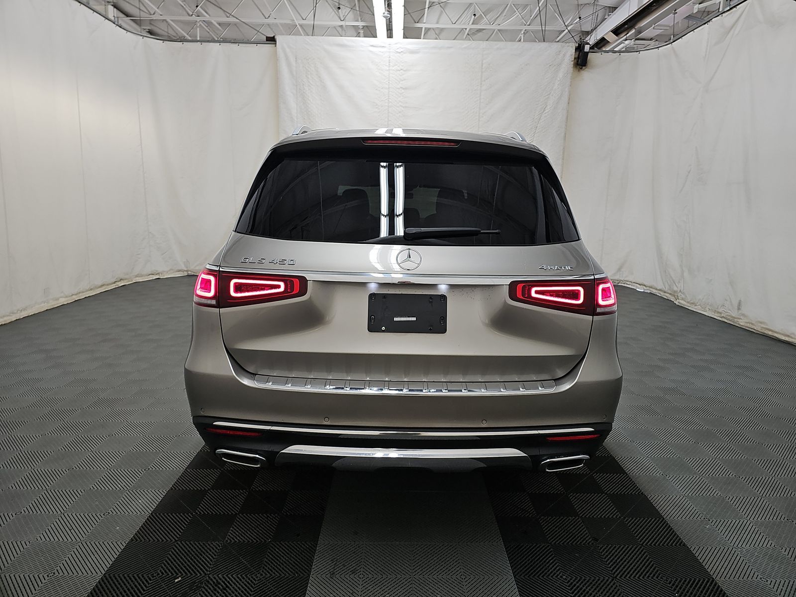 2020 Mercedes-Benz GLS GLS 450 AWD