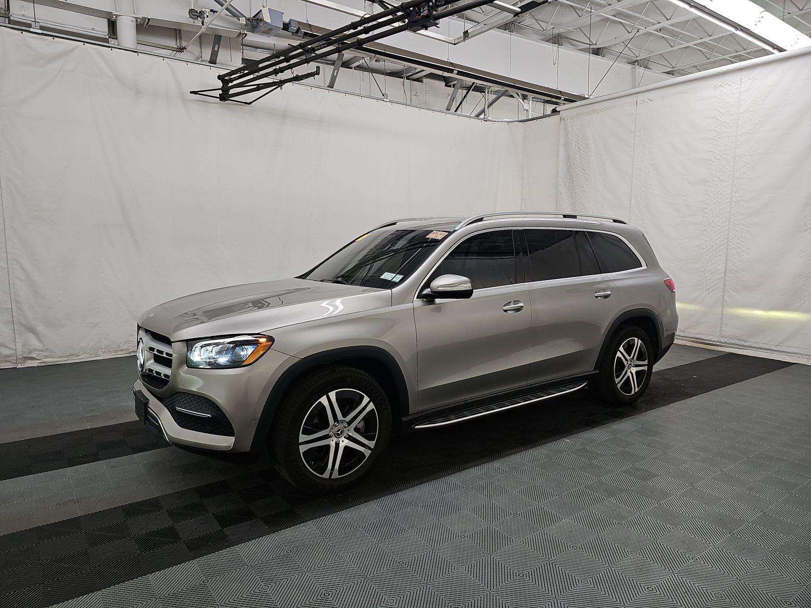 2020 Mercedes-Benz GLS GLS 450 AWD