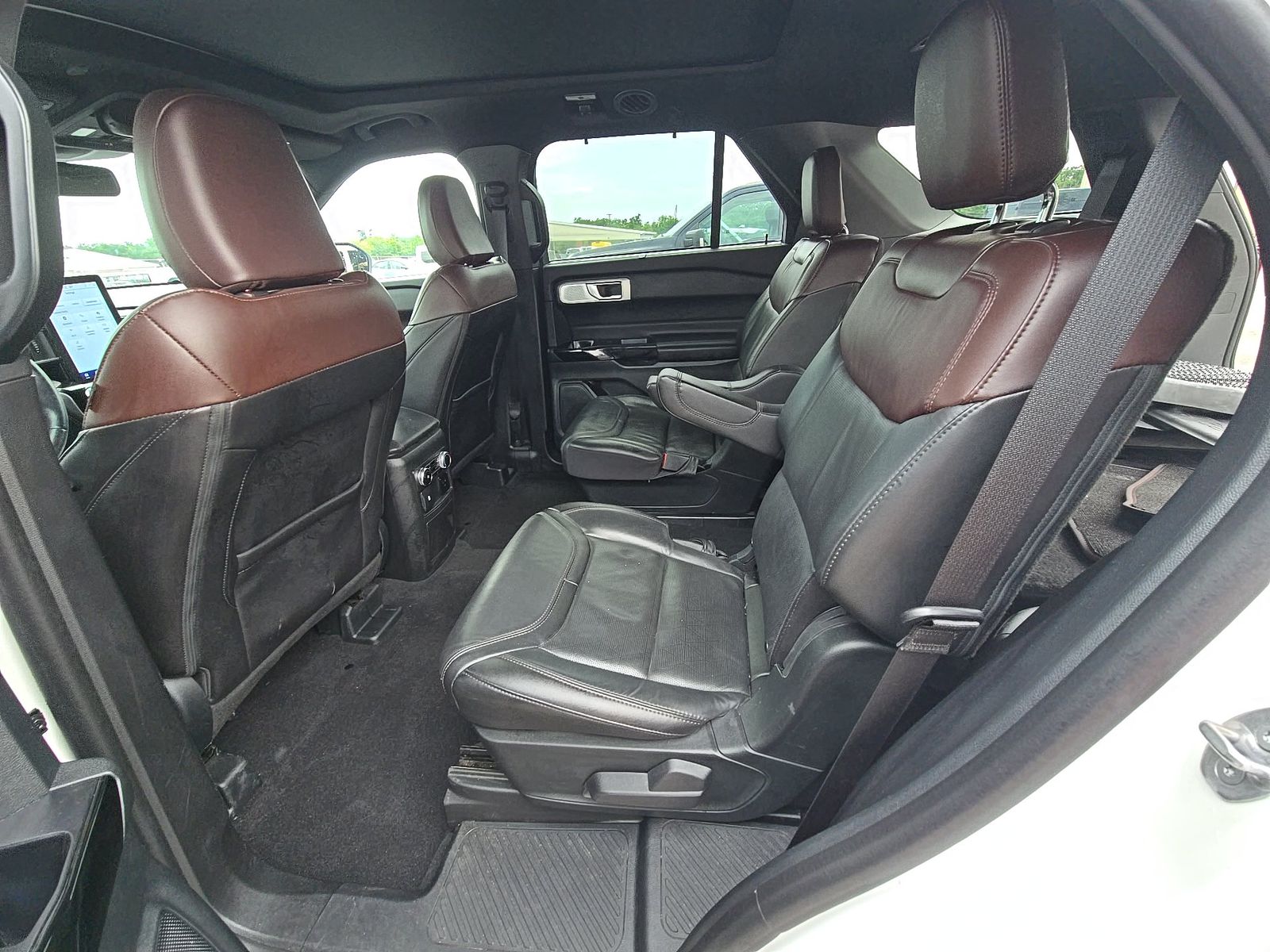 2023 Ford Explorer Platinum AWD