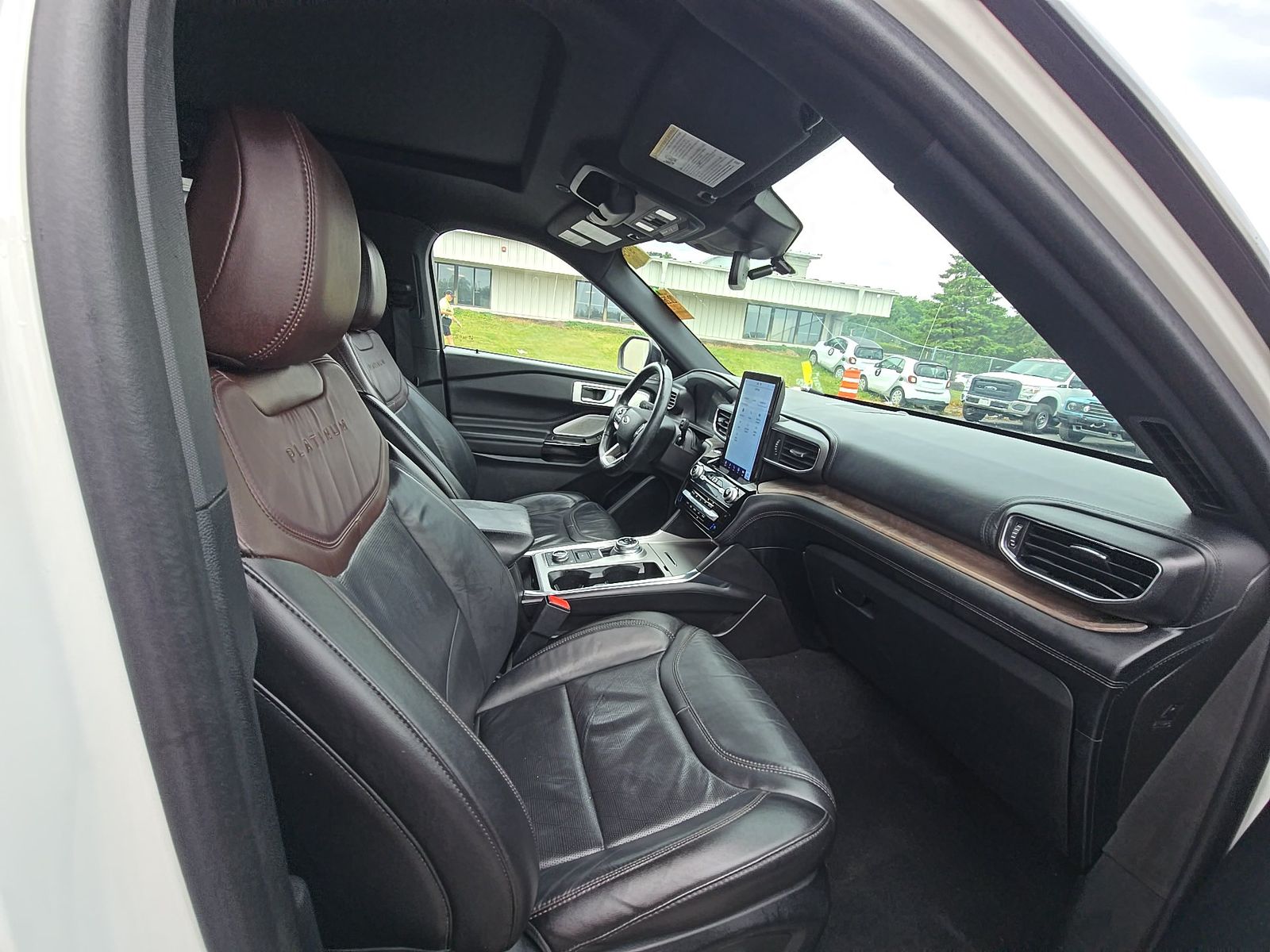 2023 Ford Explorer Platinum AWD