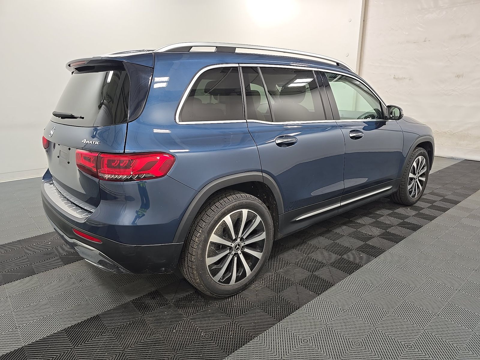 2022 Mercedes-Benz GLB GLB 250 AWD