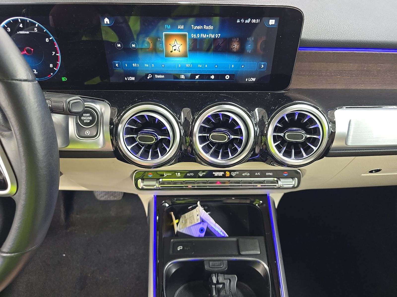 2022 Mercedes-Benz GLB GLB 250 AWD