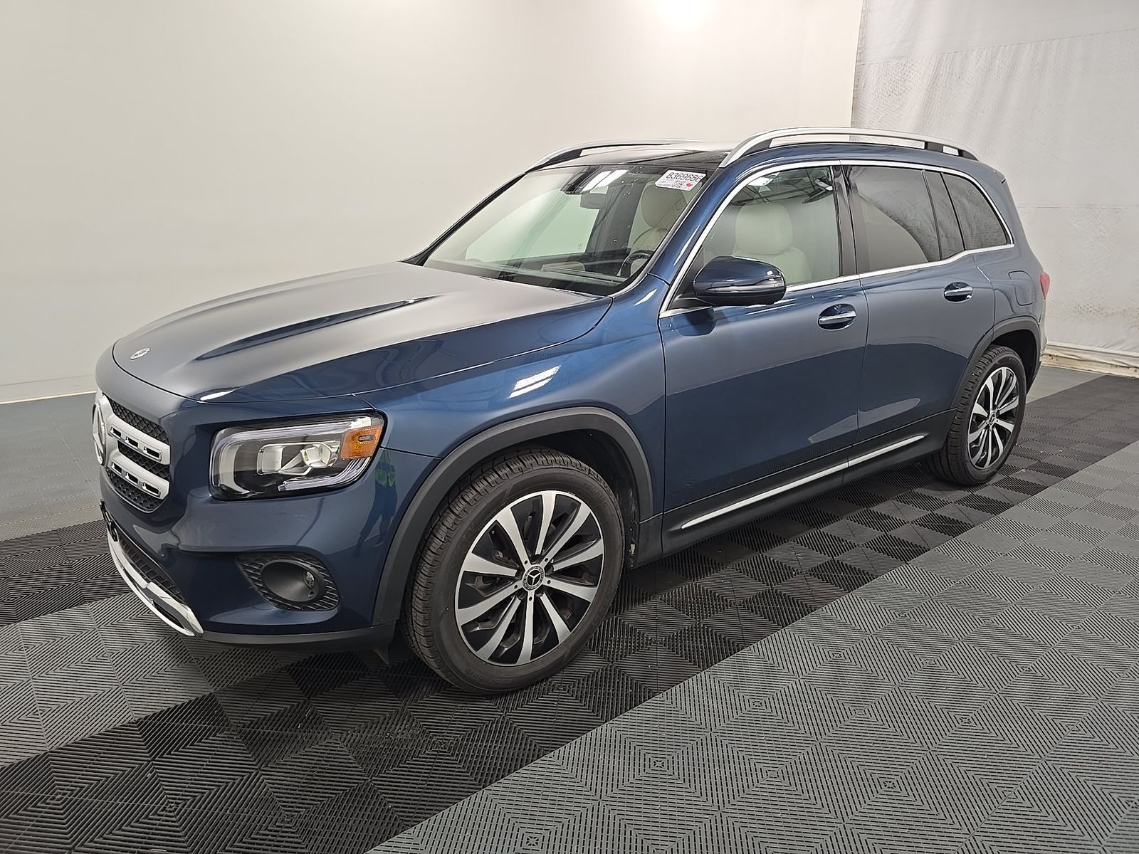 2022 Mercedes-Benz GLB GLB 250 AWD