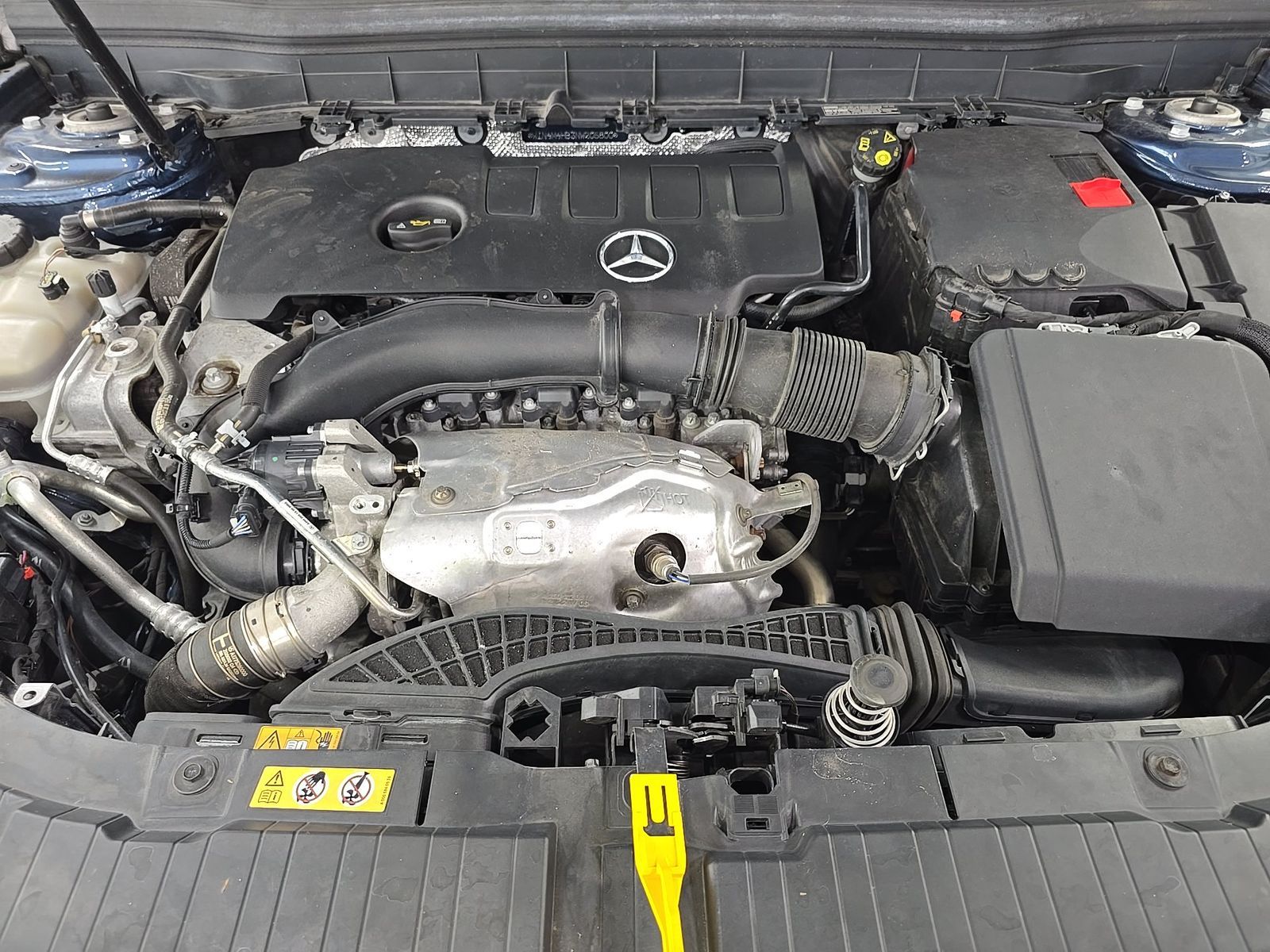 2022 Mercedes-Benz GLB GLB 250 AWD