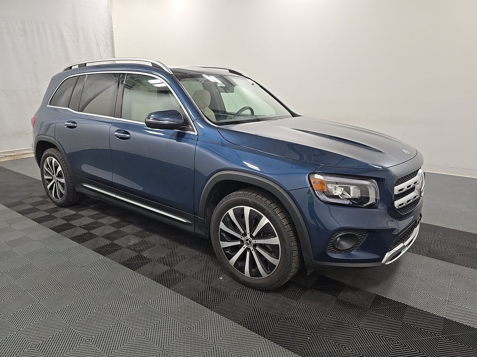 2022 Mercedes-Benz GLB GLB 250 AWD