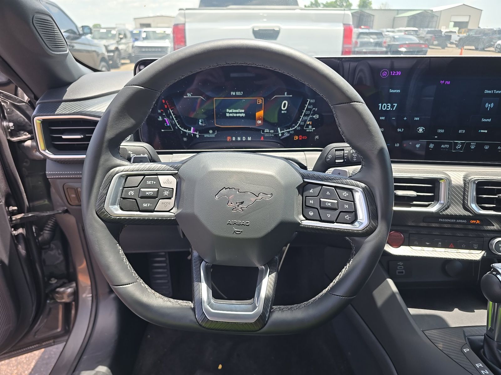 2025 Ford Mustang GT Premium RWD
